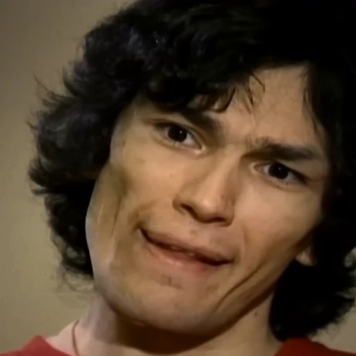 🥤 Стикер «Richard Ramirez» для Telegram
