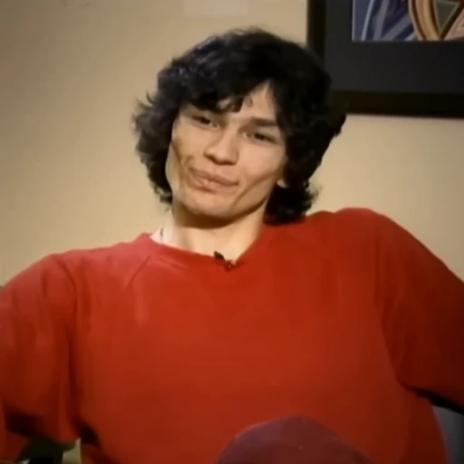🥤 Стикер «Richard Ramirez» для Telegram