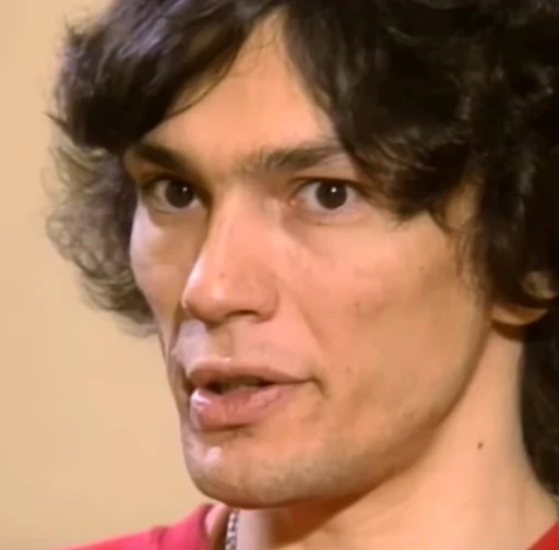 🥤 Стикер «Richard Ramirez» для Telegram
