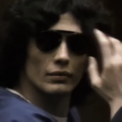 😎 Стикер «Richard Ramirez» для Telegram