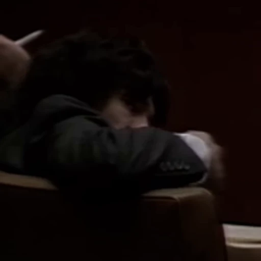 😔 Стикер «Richard Ramirez» для Telegram