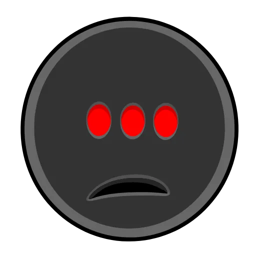 🥹 Эмодзи «Аdiаbatos Tаrtaros» для Telegram