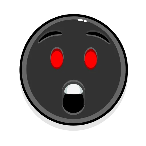 😯 Эмодзи «Аdiаbatos Tаrtaros» для Telegram