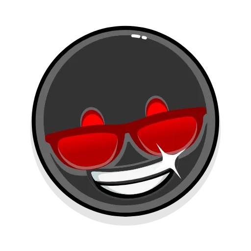 😎 Эмодзи «Аdiаbatos Tаrtaros» для Telegram