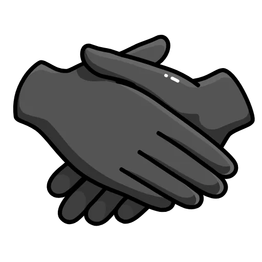 🤝 Эмодзи «Аdiаbatos Tаrtaros» для Telegram