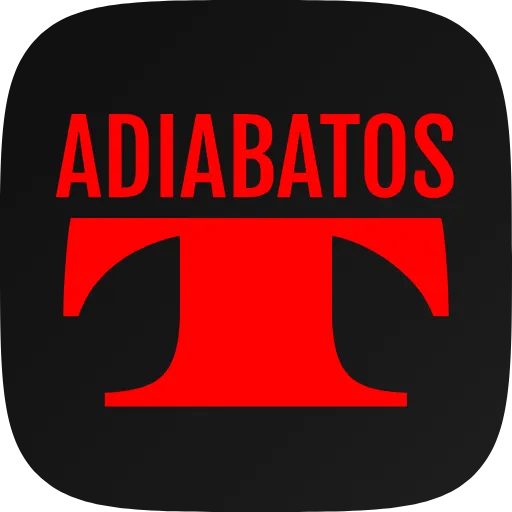 😎 Эмодзи «Аdiаbatos Tаrtaros» для Telegram