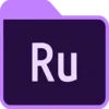 © Эмодзи «💵 Adobe Icons - иконки программ» для Telegram