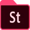 💵 Эмодзи «💵 Adobe Icons - иконки программ» для Telegram