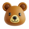 🧸 Эмодзи «Adore» для Telegram