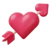 💘 Эмодзи «Adore» для Telegram