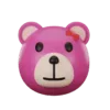 🧸 Эмодзи «Adore» для Telegram