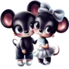 🐭 Эмодзи «Adore» для Telegram