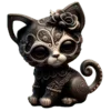 🐈‍⬛ Эмодзи «Adore» для Telegram
