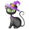 🐈‍⬛ Эмодзи «Adore» для Telegram