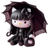 🐈‍⬛ Эмодзи «Adore» для Telegram