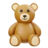 🧸 Эмодзи «Adore» для Telegram