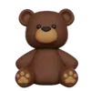 🧸 Эмодзи «Adore» для Telegram