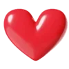 ❤️ Эмодзи «Adore» для Telegram