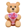 🧸 Эмодзи «Adore» для Telegram