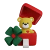 🎄 Эмодзи «Adore» для Telegram
