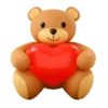 🧸 Эмодзи «Adore» для Telegram