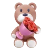 🧸 Эмодзи «Adore» для Telegram