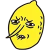 🍋 Эмодзи «Adventure Time - время приключений!» для Telegram