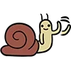 🐌 Эмодзи «Adventure Time - время приключений!» для Telegram