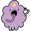 ☁️ Эмодзи «Adventure Time - время приключений!» для Telegram