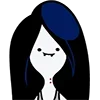 👩‍🦰 Эмодзи «Adventure Time - время приключений!» для Telegram