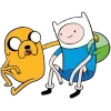 🙋 Эмодзи «Время приключений» для Telegram