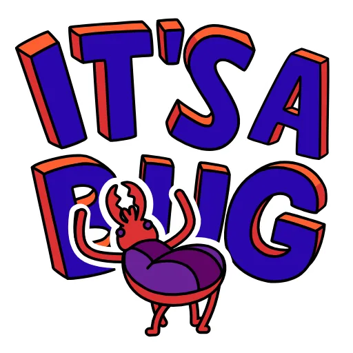 🐞 Эмодзи «😭 Время приключений (Adventure Time)» для Telegram