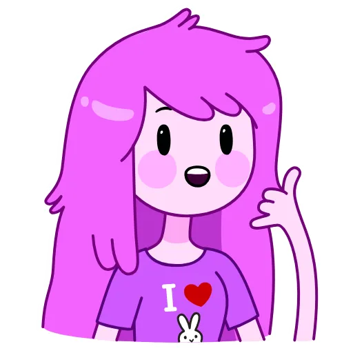 🤙 Эмодзи «😭 Время приключений (Adventure Time)» для Telegram