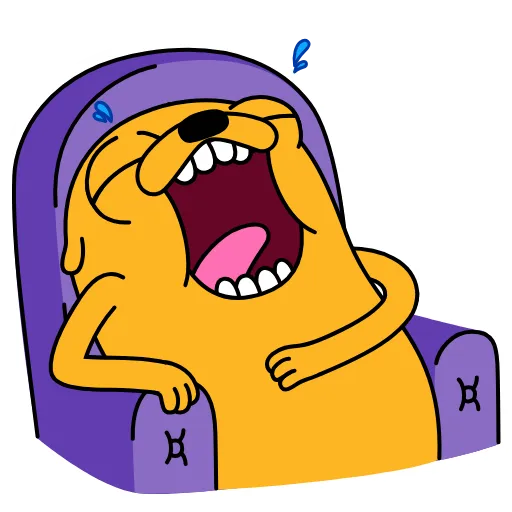 😂 Эмодзи «😭 Время приключений (Adventure Time)» для Telegram