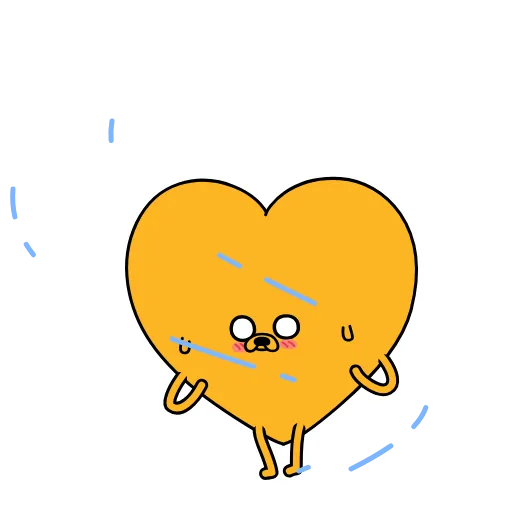 ❤️ Эмодзи «😭 Время приключений (Adventure Time)» для Telegram