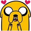🥰 Эмодзи «Время приключений, эмодзи и буквы» для Telegram