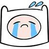 😭 Эмодзи «Время приключений, эмодзи и буквы» для Telegram