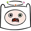 😵‍💫 Эмодзи «Время приключений, эмодзи и буквы» для Telegram