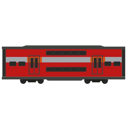 🚅 Эмодзи «Aeroexpress» для Telegram