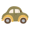 🚘 Эмодзи «🤠 Летние эмодзи» для Telegram