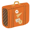 🧳 Эмодзи «🤠 Летние эмодзи» для Telegram