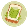 🥗 Эмодзи «🤠 Летние эмодзи» для Telegram