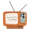 📺 Эмодзи «🤠 Летние эмодзи» для Telegram