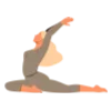 🧎‍♀️ Эмодзи «🤠 Летние эмодзи» для Telegram
