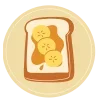 🍑 Эмодзи «🤠 Летние эмодзи» для Telegram