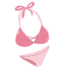 👙 Эмодзи «🤠 Летние эмодзи» для Telegram
