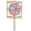 🍭 Эмодзи «🤠 Летние эмодзи» для Telegram