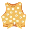 👙 Эмодзи «🤠 Летние эмодзи» для Telegram