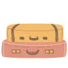 🧳 Эмодзи «🤠 Летние эмодзи» для Telegram