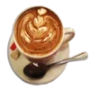 ☕️ Эмодзи «Drinkables» для Telegram